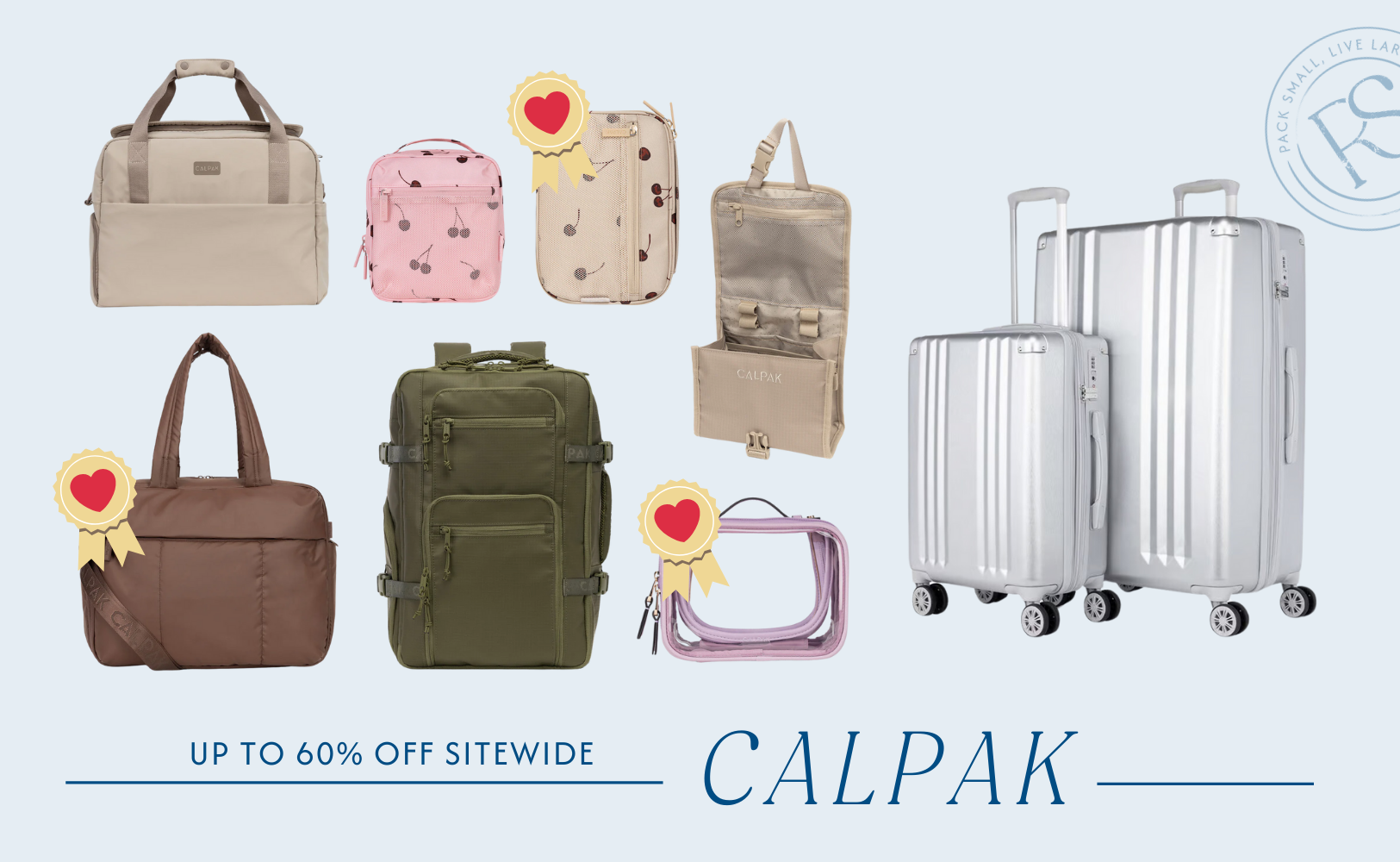 The Best 2025 Black Friday Luggage Deals