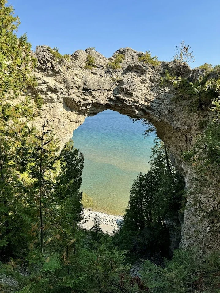 Mackinac Island