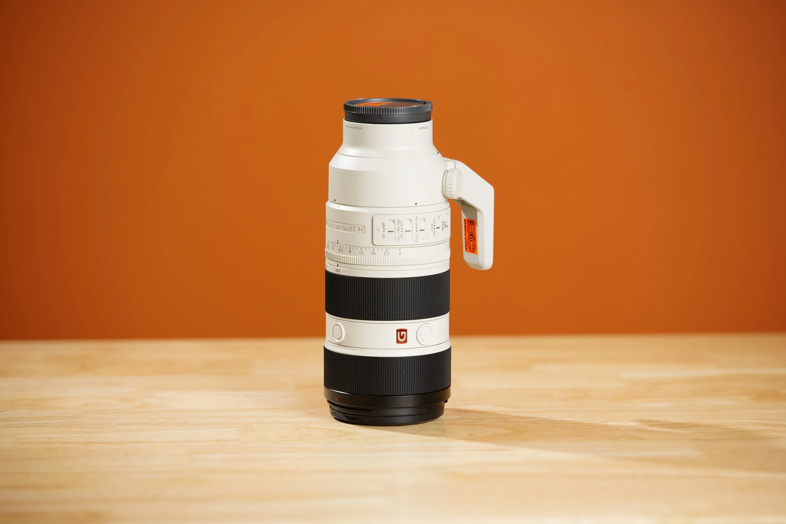 Sony FE 70-200 OSS GM II E Mount