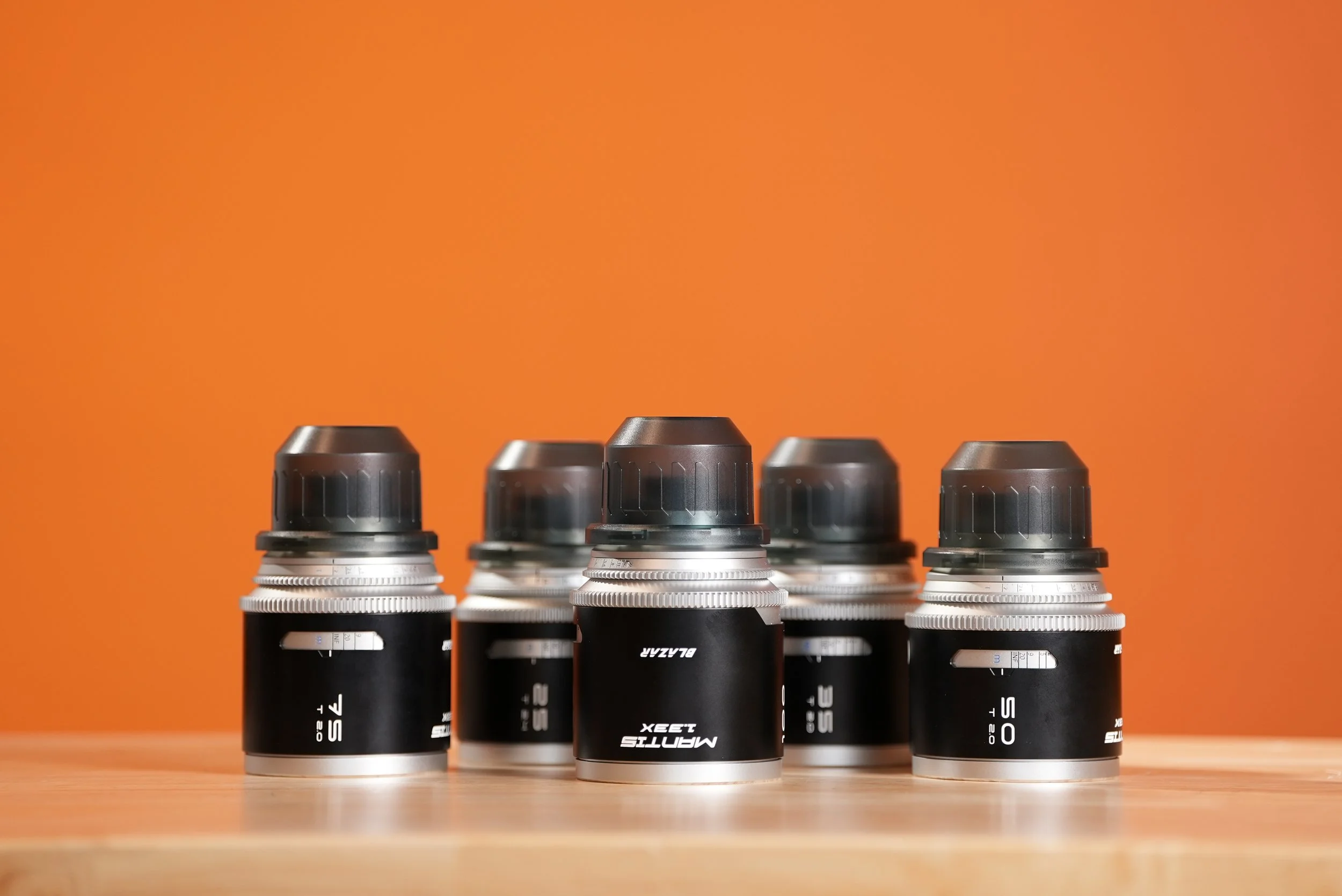 Blazar Mantis Anamorphic 1.33X PL
