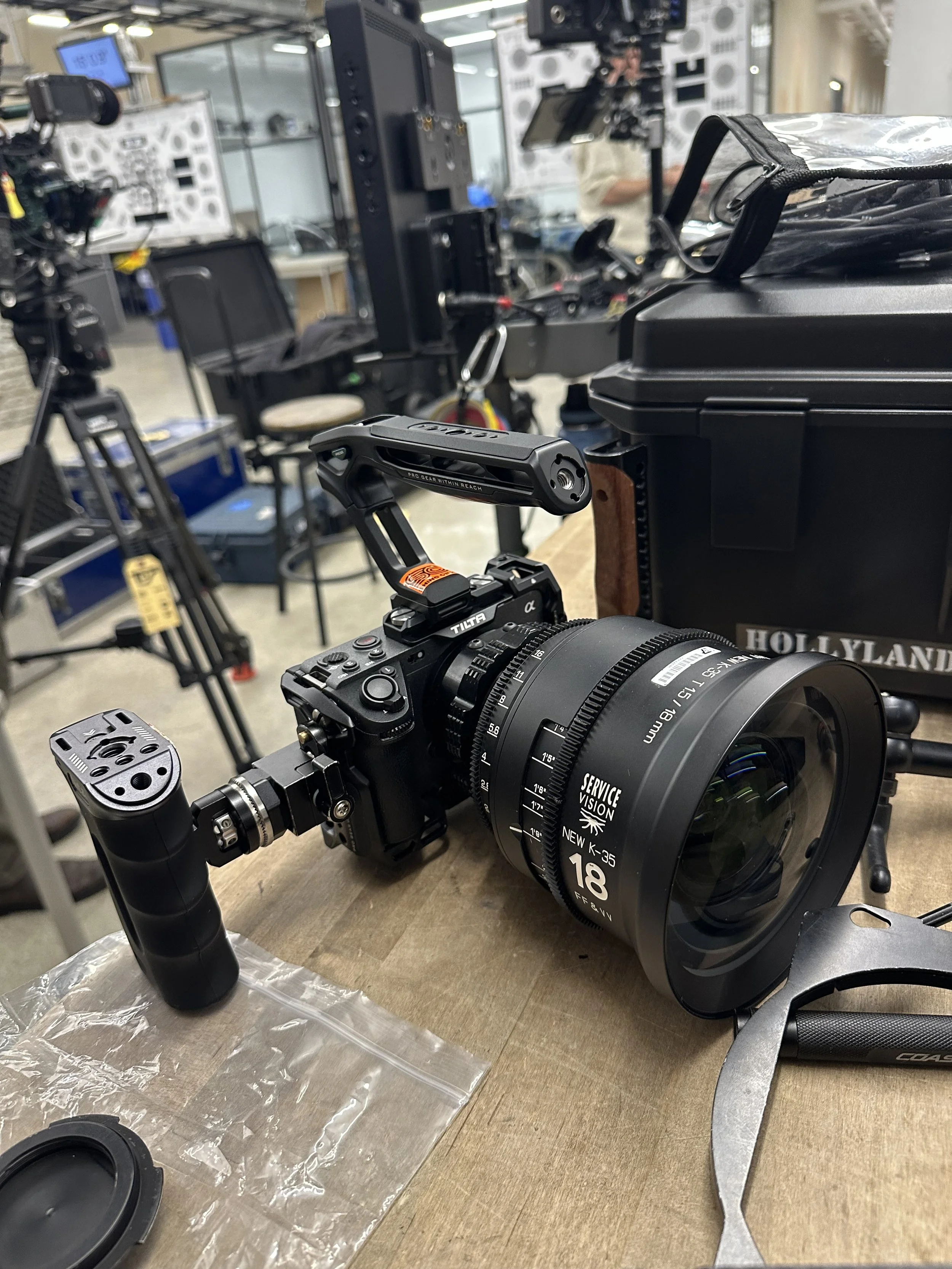 Rent vs. Buy: When is the right time to rent or Buy Cameras, Lenses, and lights?