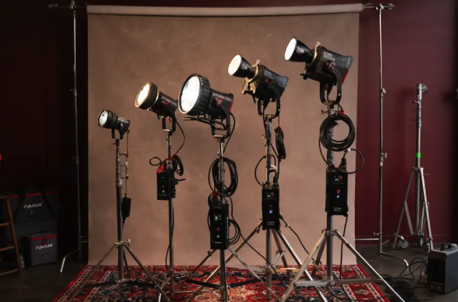 Comparing the Aputure Storm Lineup