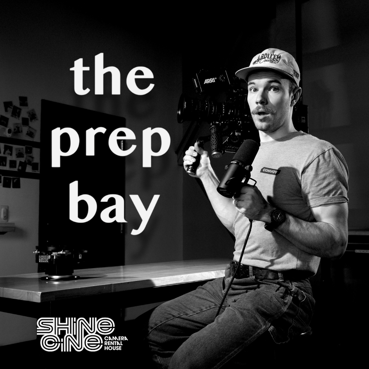 Entering Our Podcast Era