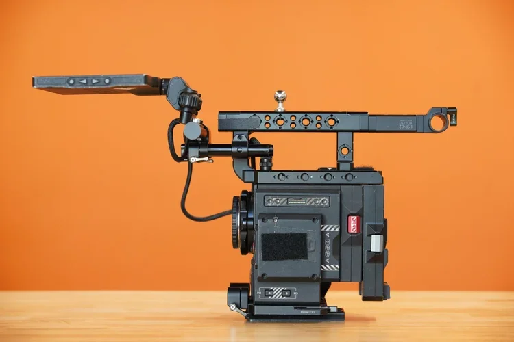 How to Choose the Right Cinema Camera for Your Next Shoot