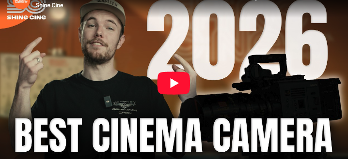 Best Cinema Camera for Your Next Rental