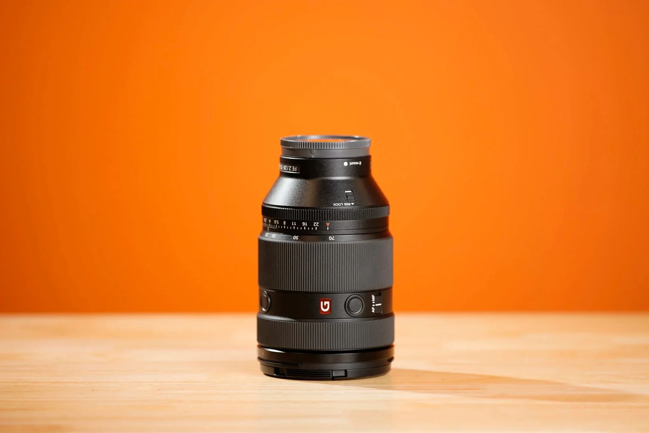 Sony FE 28-70mm GM F2 E Mount