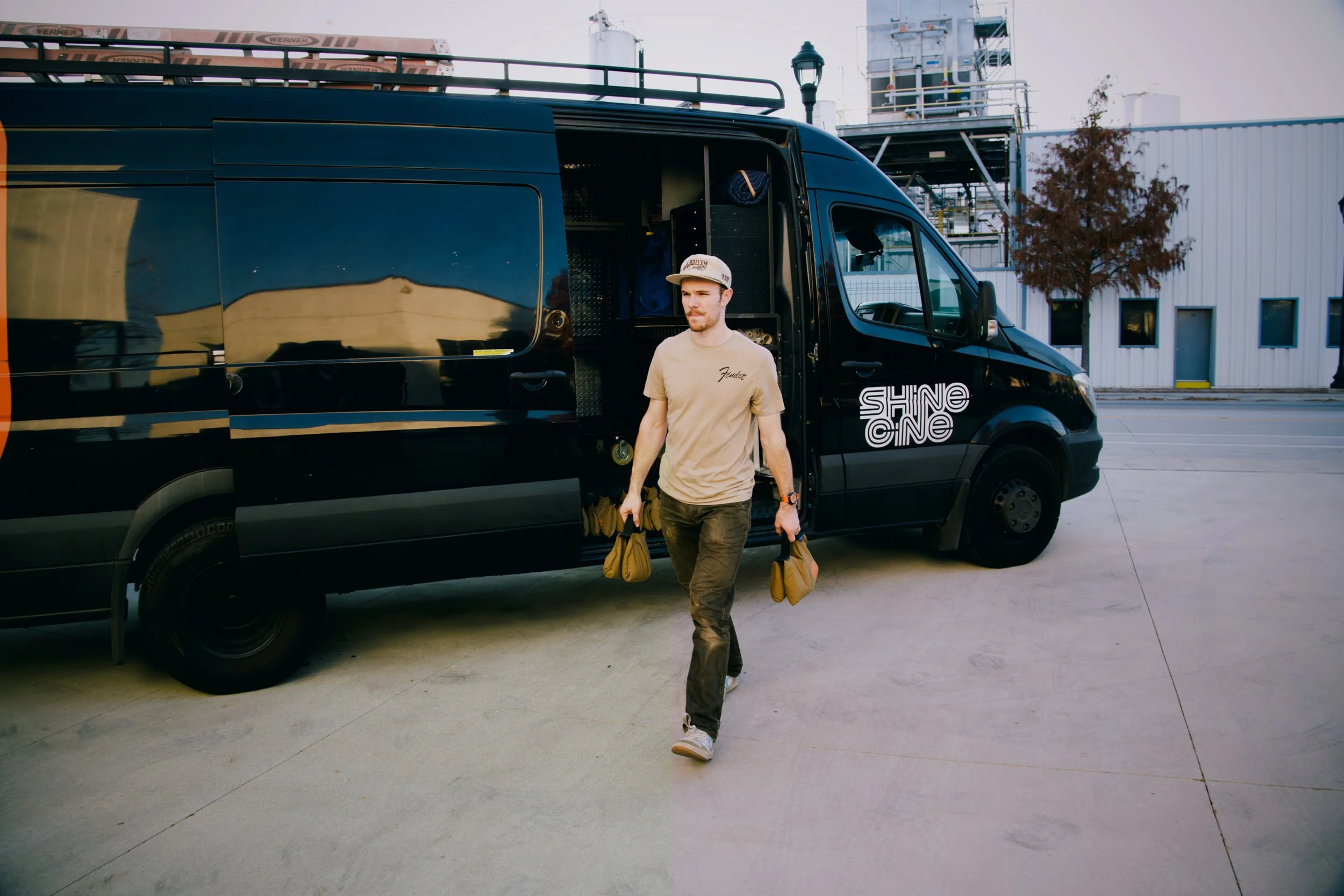 Sprinter Grip Package in Dallas Fort Worth: The Ultimate G&amp;E Solution