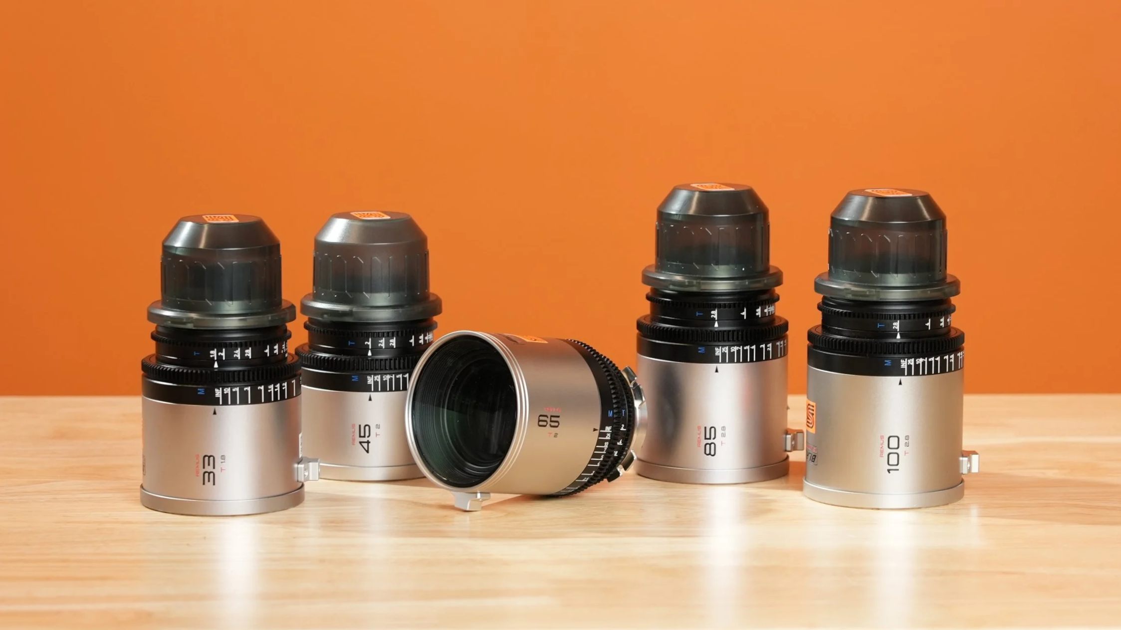 Blazar PL mount video lenses available for rent in Dallas, Fort Worth from Shine Cine camera rental house.