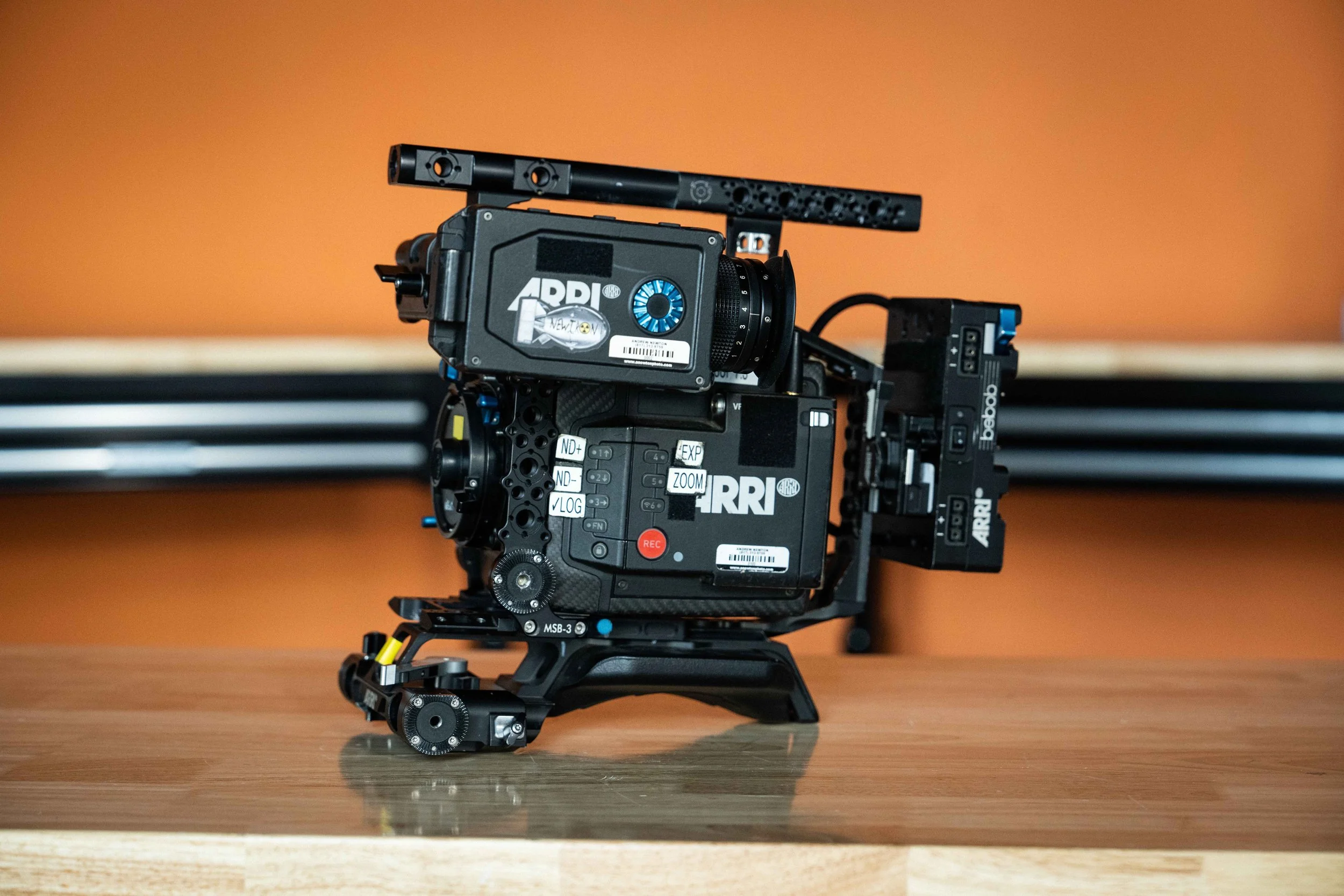 ARRI Alexa Mini LF Camera Rental Fort Worth | Shine Cine