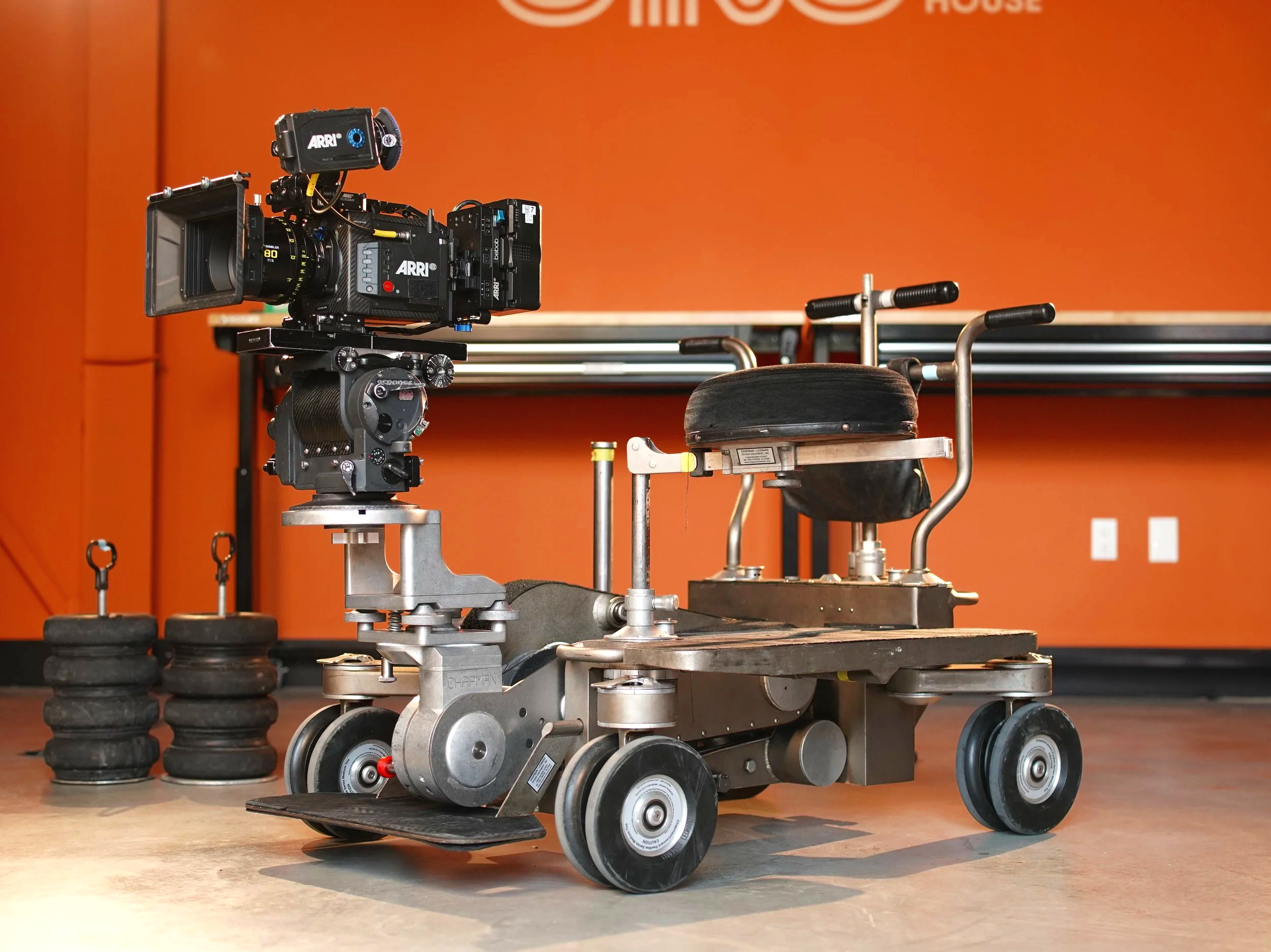 Shine Cine Camera Rental House