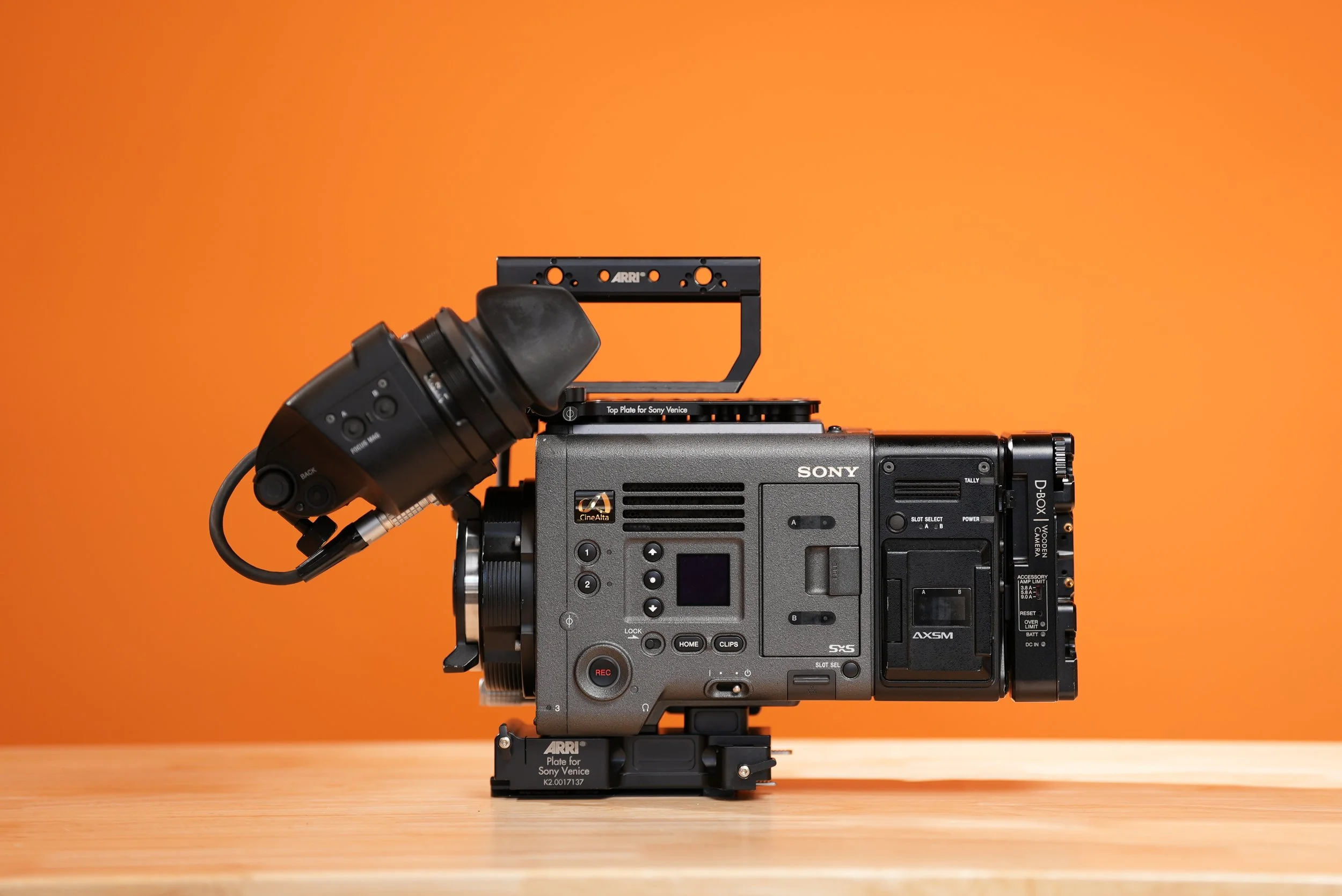 Sony Venice 1
