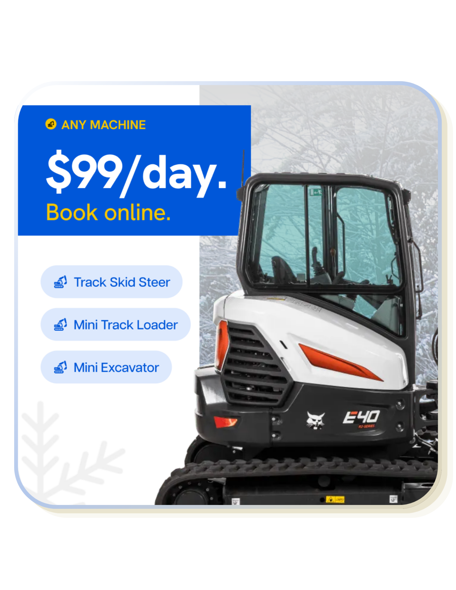 PEAKLINE RENTAL & REPAIR