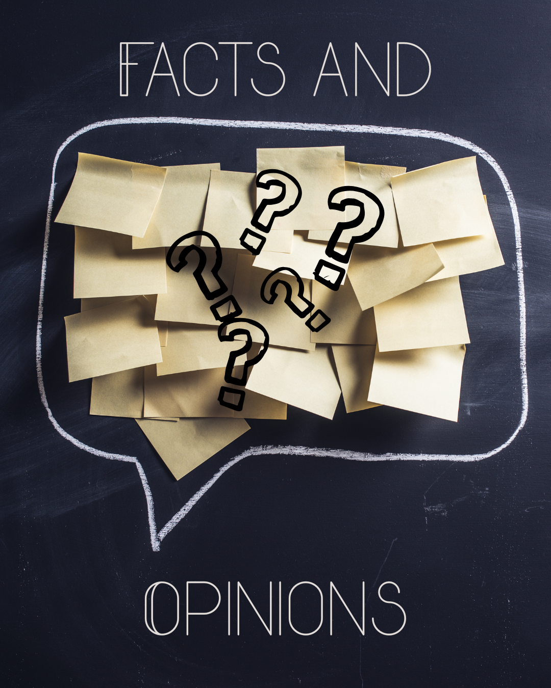 Opinion vs. Fact