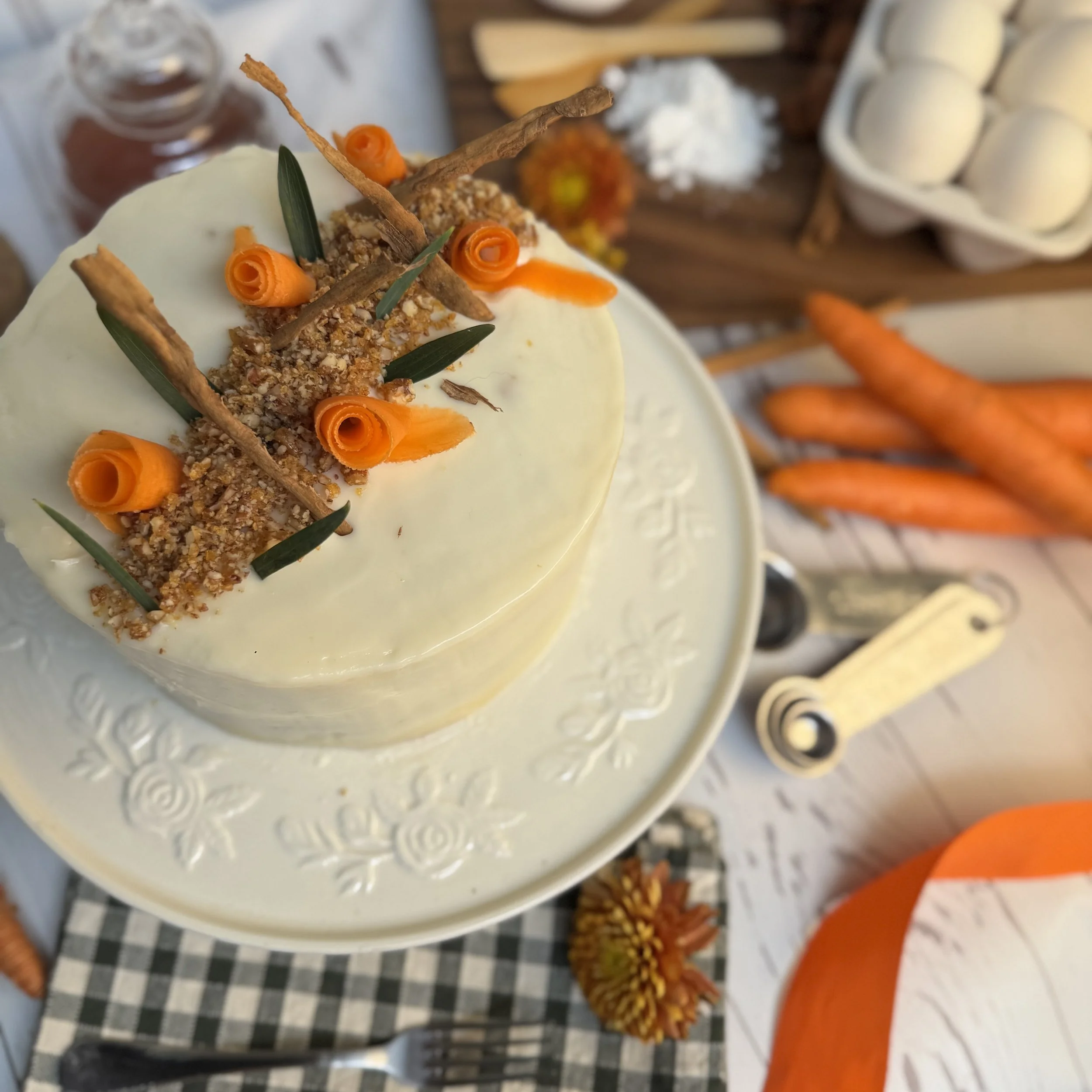 Carrot Cake