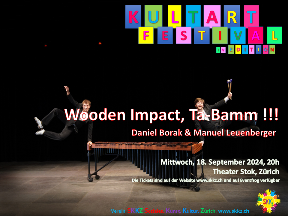 Ta-Bamm!!! im Theater Stok in Zürich