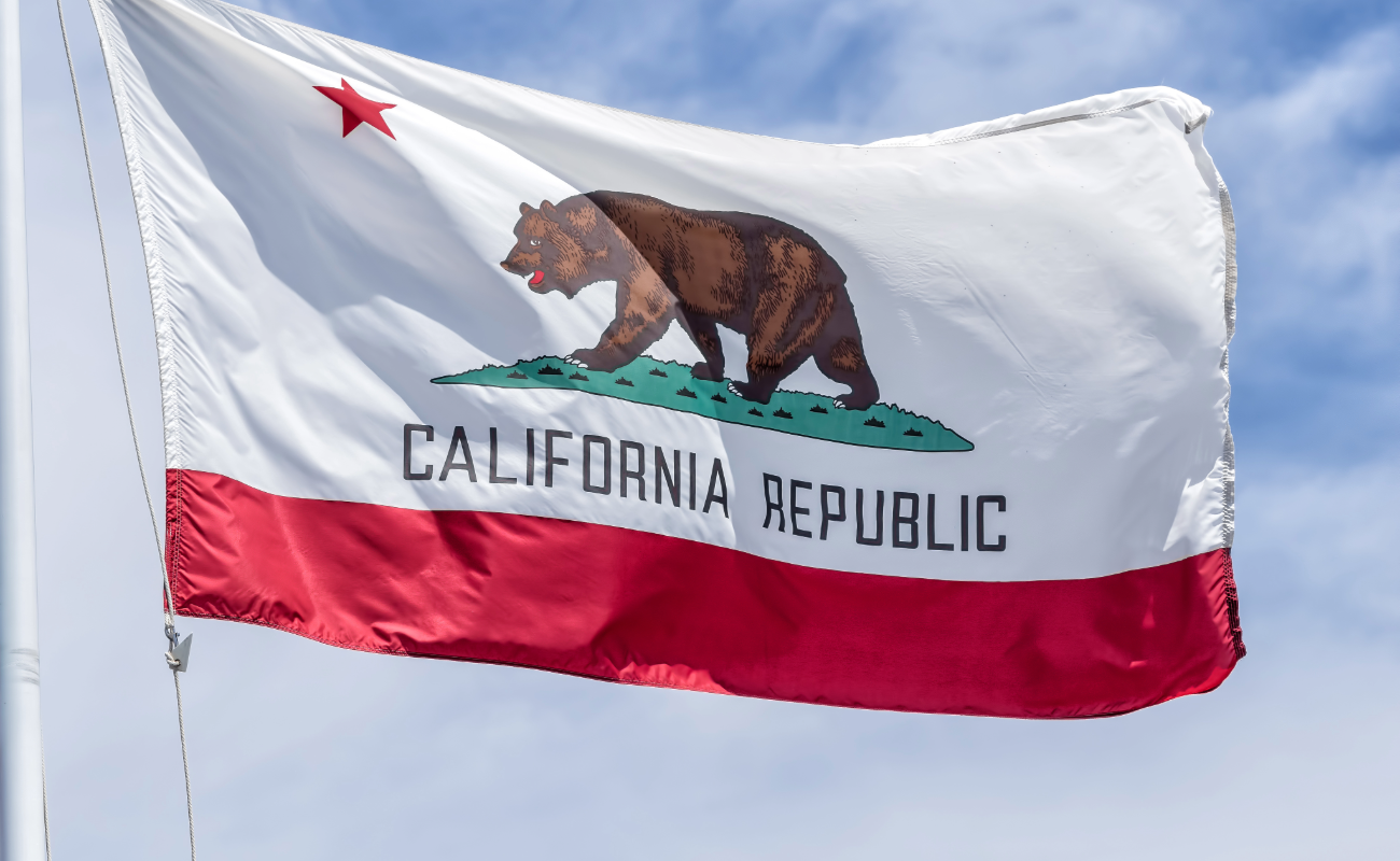 CALIFORNIA