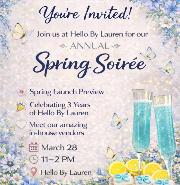 Spring Soiree