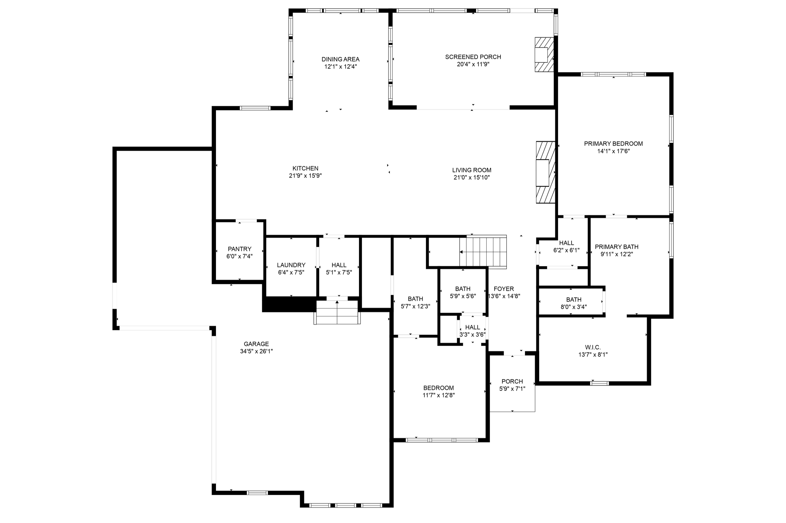 The Floor Plan