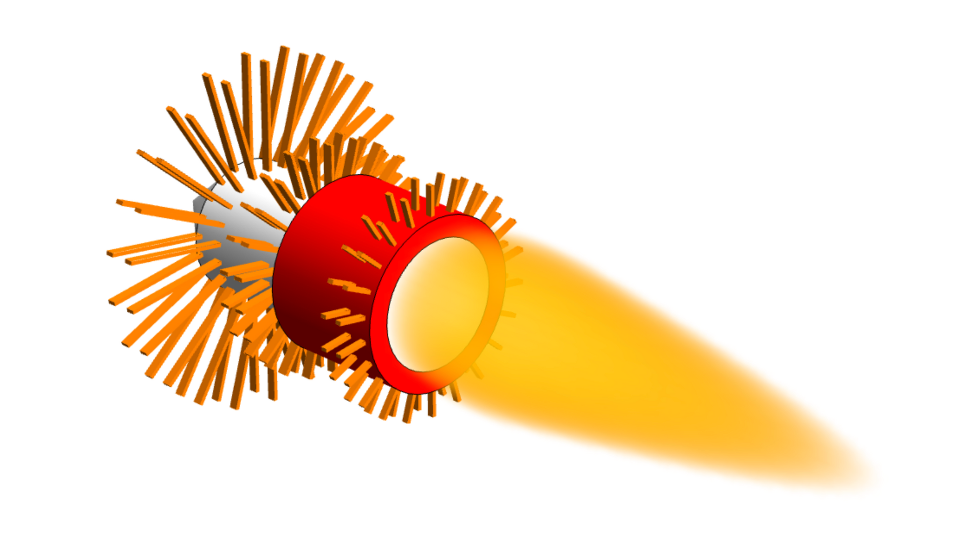 Optimization of Jet-Engine Geometries Using a Mathematica-Driven Simulation Framework and OpenFOAM