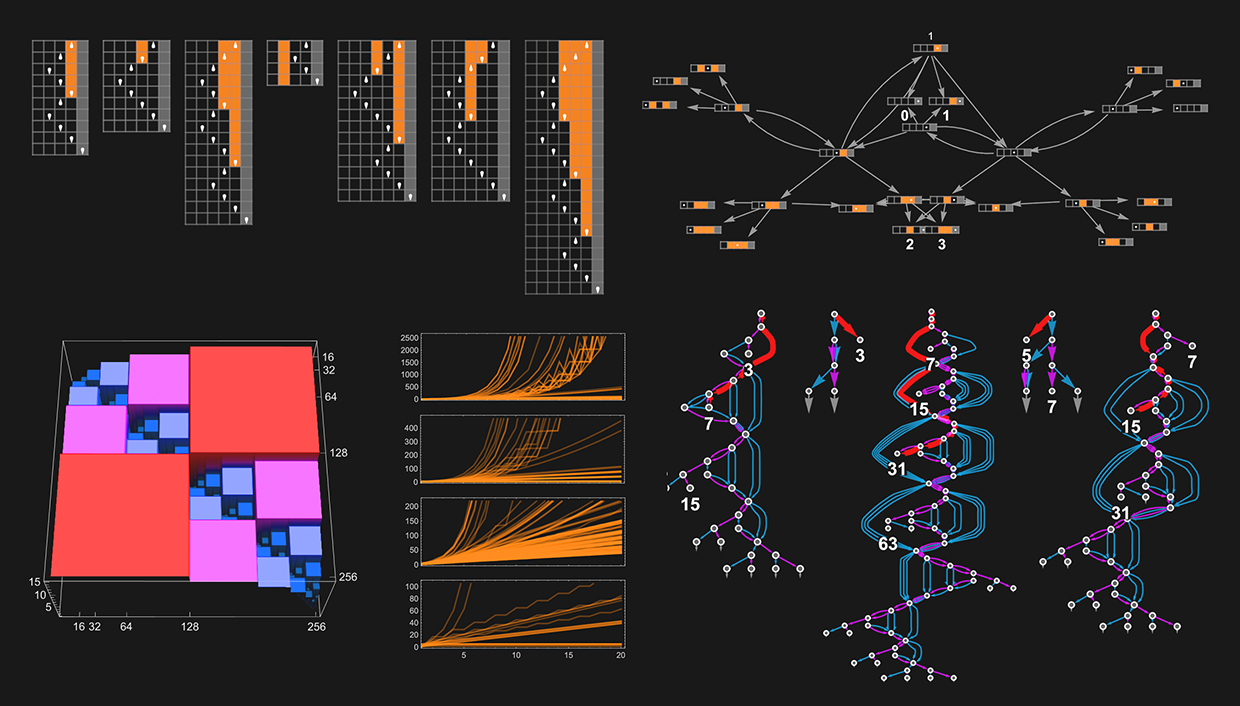 P vs. NP and the Difficulty of Computation: A Ruliological Approach