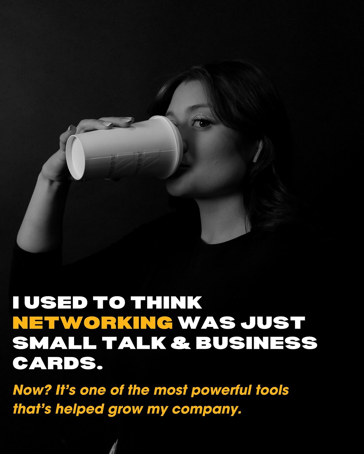 I used to think networking was just surface-level small talk, awkward coffee chats, and a pile of business cards I&rsquo;d never look at again.

But I was wrong. So wrong.

Networking has been one of the most transformative things I&rsquo;ve done for