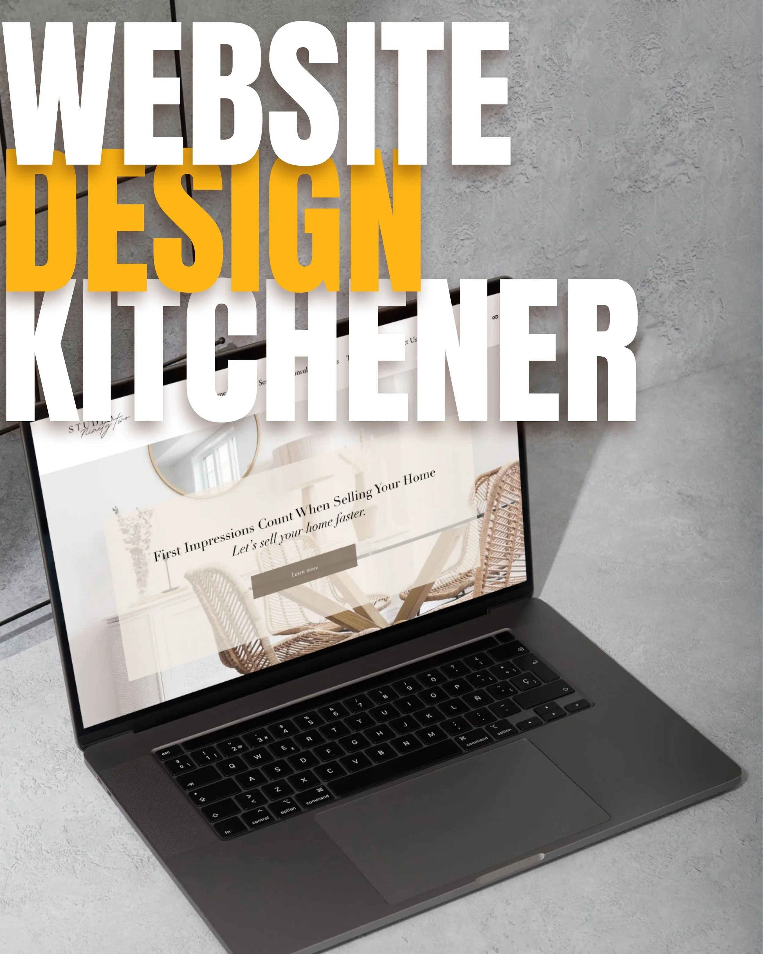 Unlocking the Power of Website Design in Kitchener