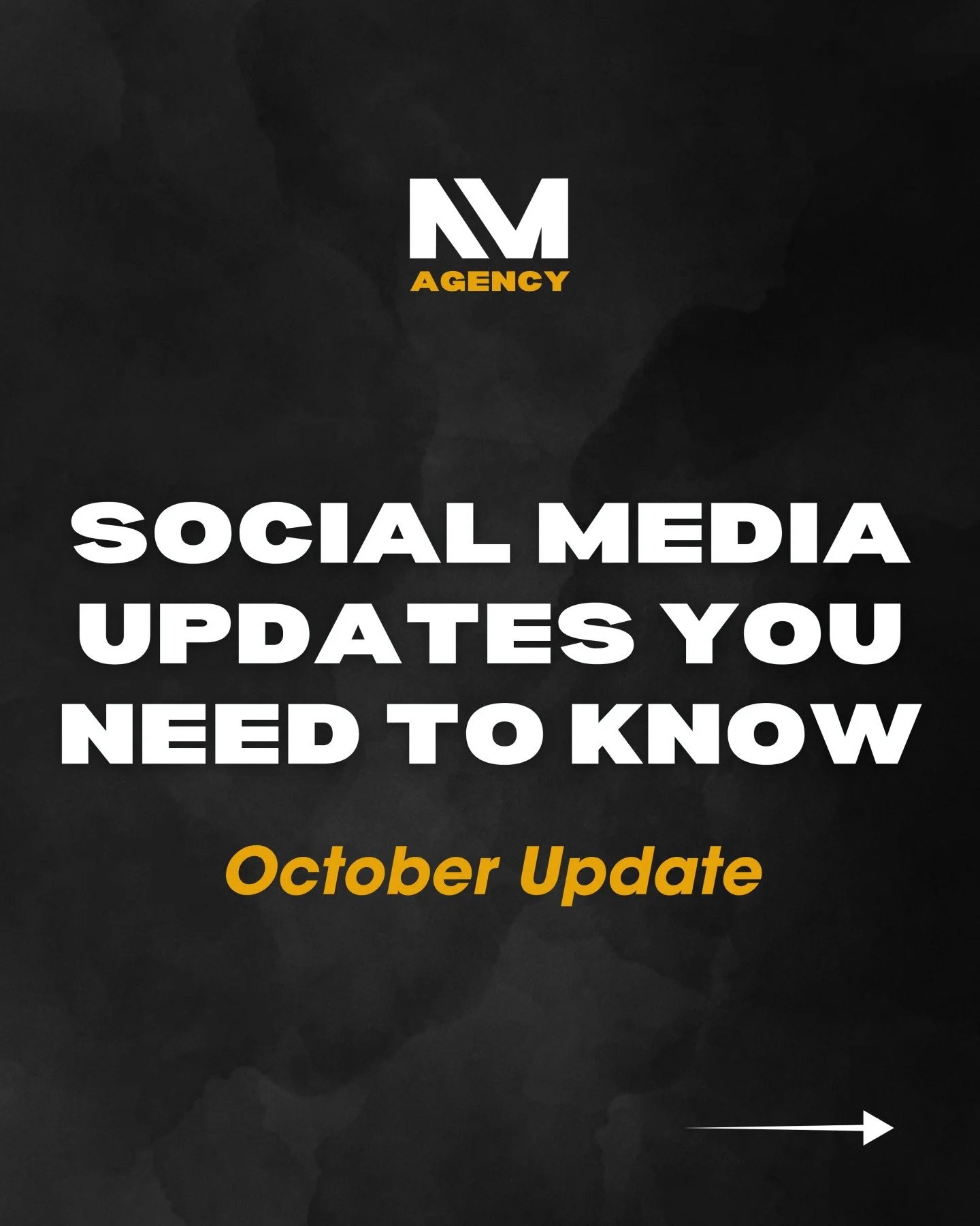 Social Media Updates: October ✨
#marketingupdate #marketing #digitalmarketingexperts