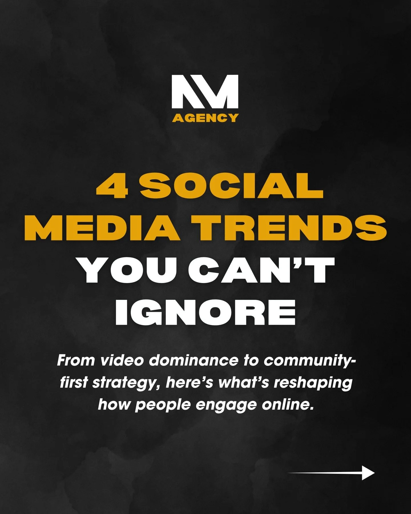 The social media landscape is evolving fast! 🚀 Don&rsquo;t get left behind&mdash;discover the 4 trends shaping the future of online engagement.