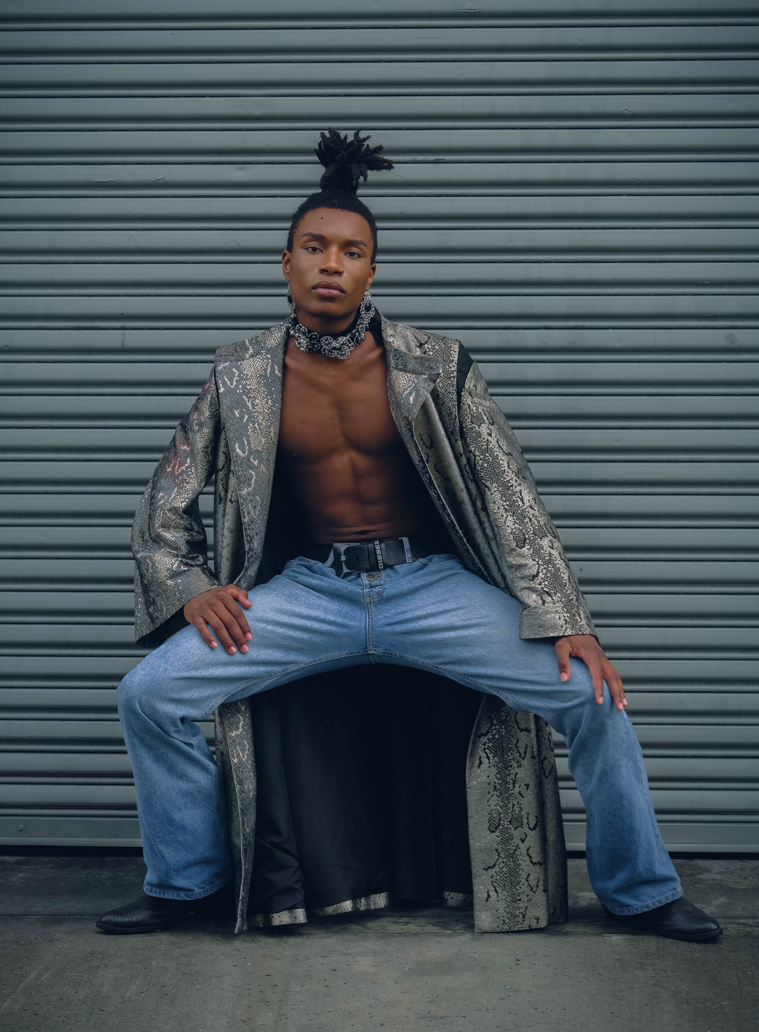 CURTIS BEATTY X WORLDWIDE MAGAZINE. VOLUME 3, ISSUE 3. AUTUMN WINTER 2022.