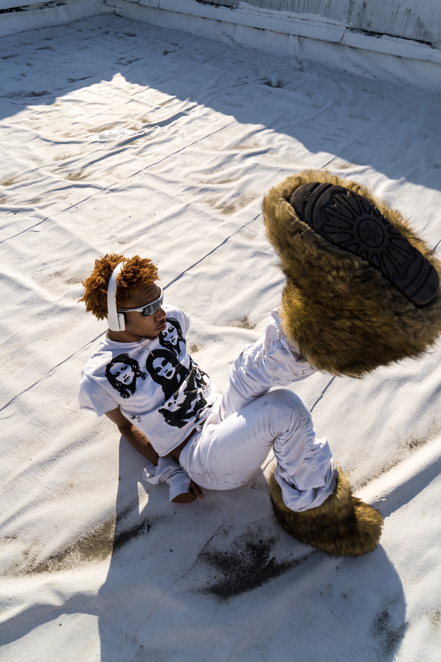 ELIJAH TREMAYNE X WORLDWIDE MAGAZINE. VOLUME 3, ISSUE 3. AUTUMN WINTER 2022.