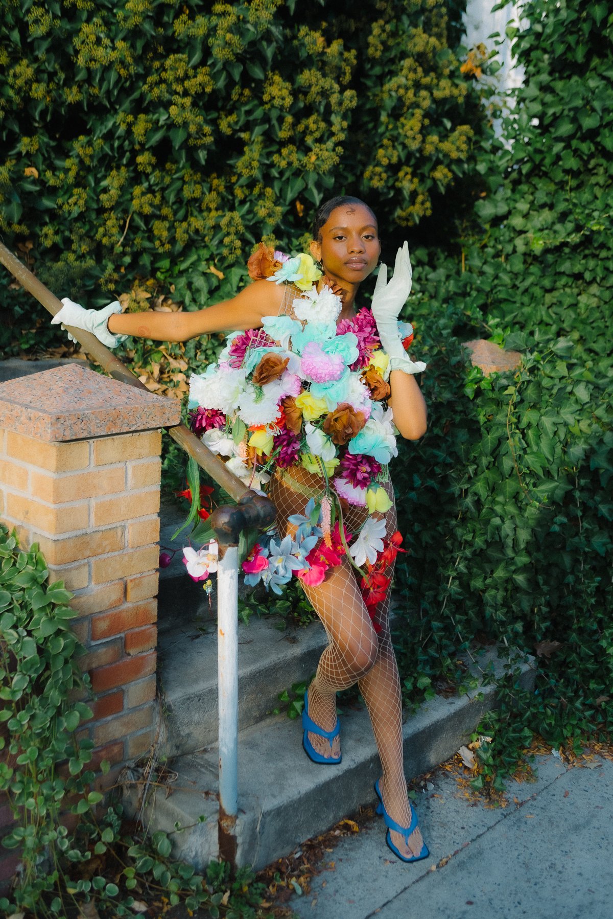 ALICIA DRAYTON X WORLDWIDE MAGAZINE. VOLUME 3, ISSUE 3. AUTUMN WINTER 2022.