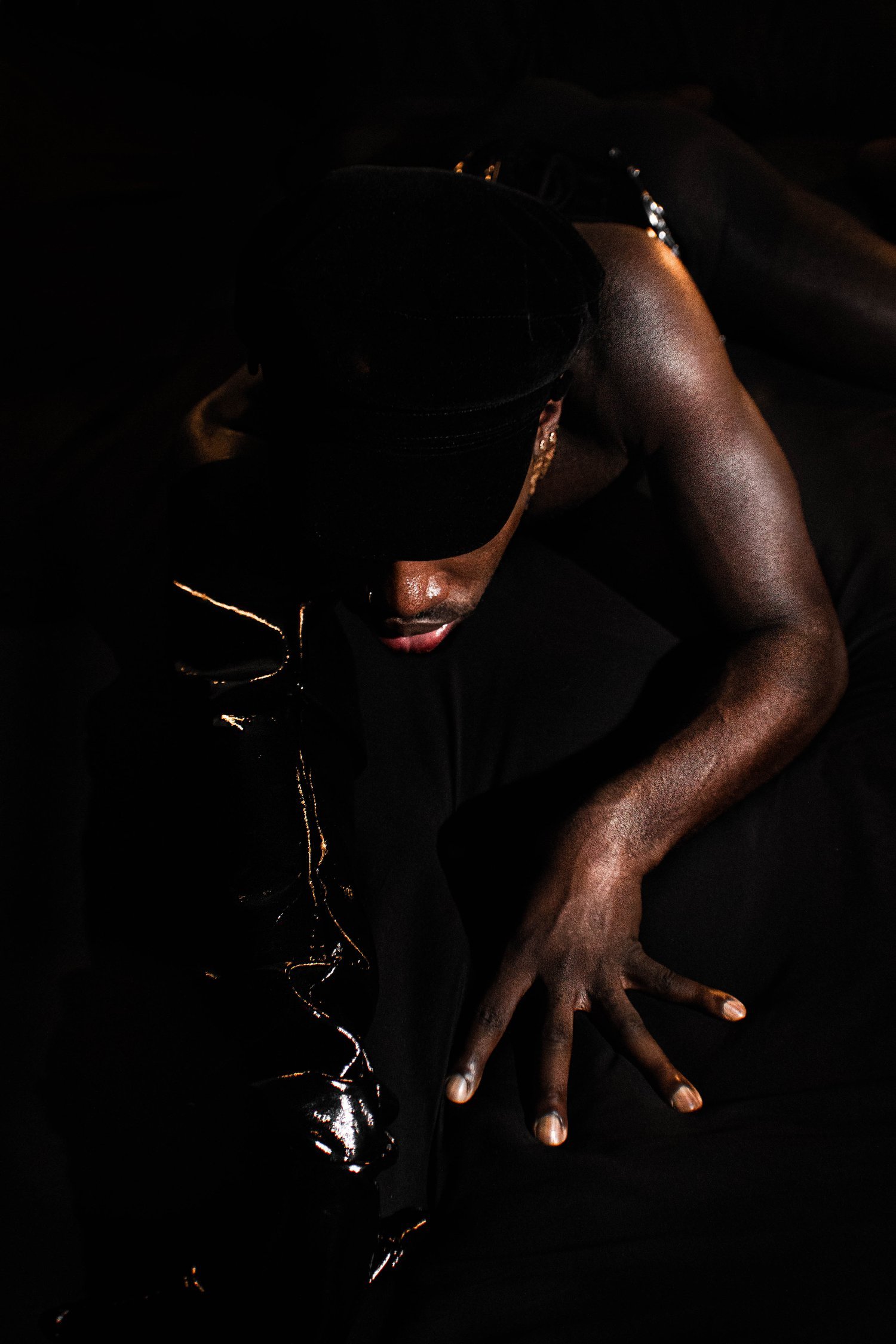 SAINT AHMAD X WORLDWIDE MAGAZINE. VOLUME 3, ISSUE 3. AUTUMN WINTER 2022.