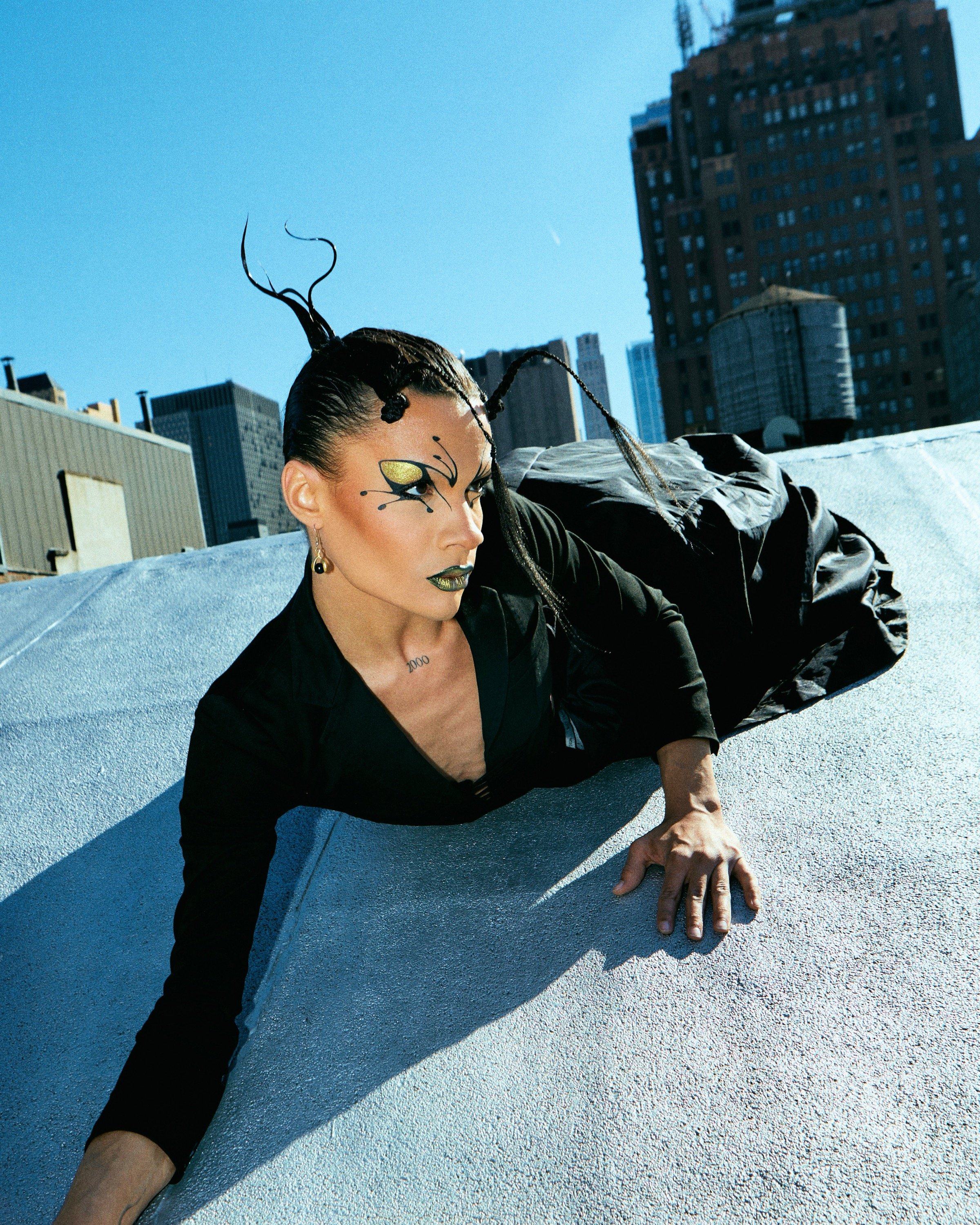 WE ARE WORLDWIDE: KAUV ONAZH X WORLDWIDE MAGAZINE