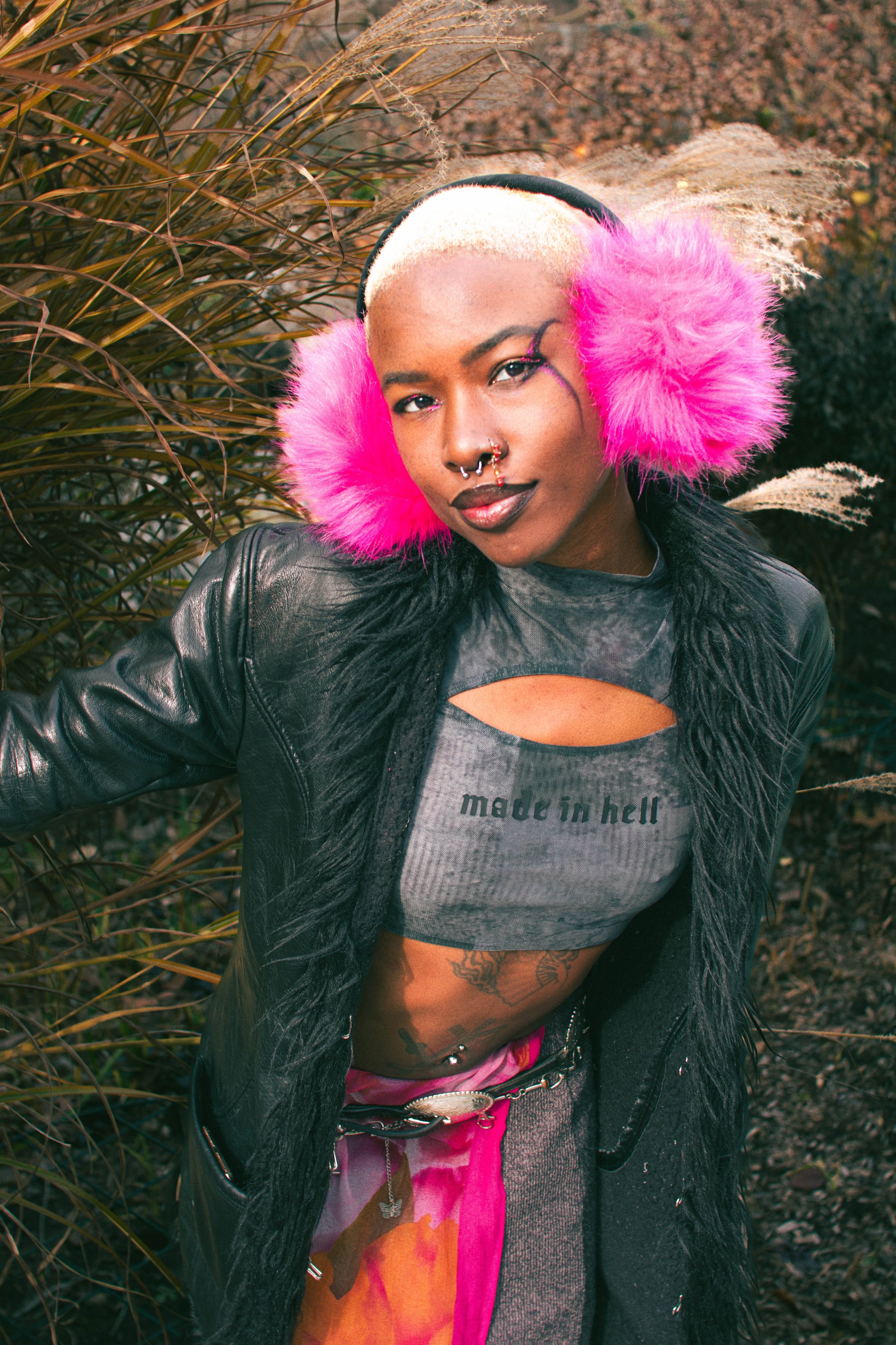 WE ARE WORLDWIDE: CAITLYN BULLOCK X WORLDWIDE MAGAZINE