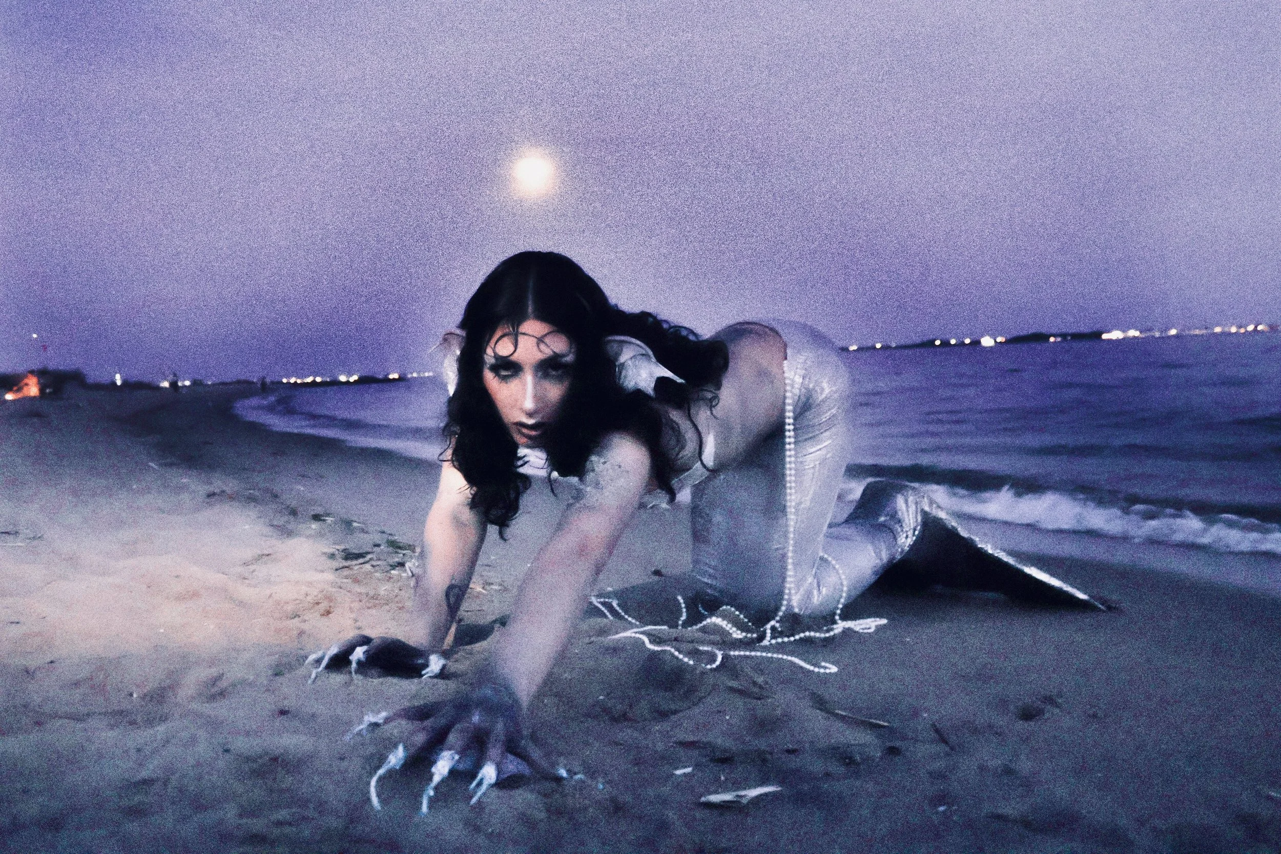 LUNA LA SIRENA: BECOMING THE SIREN
