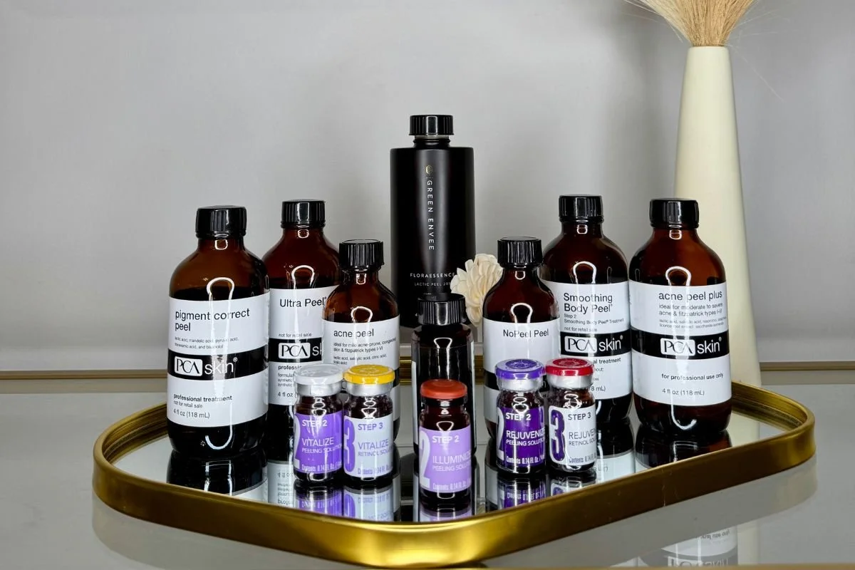 What Skin Correction Really Means