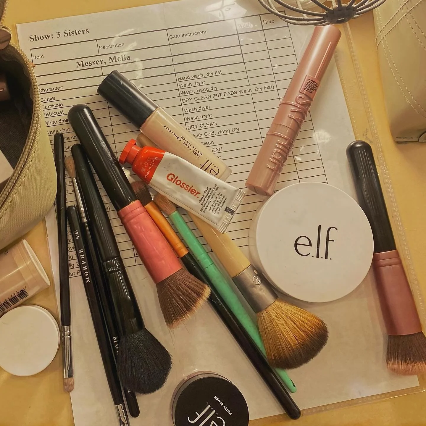 Three Sisters (Sarah Ruhl's Version)