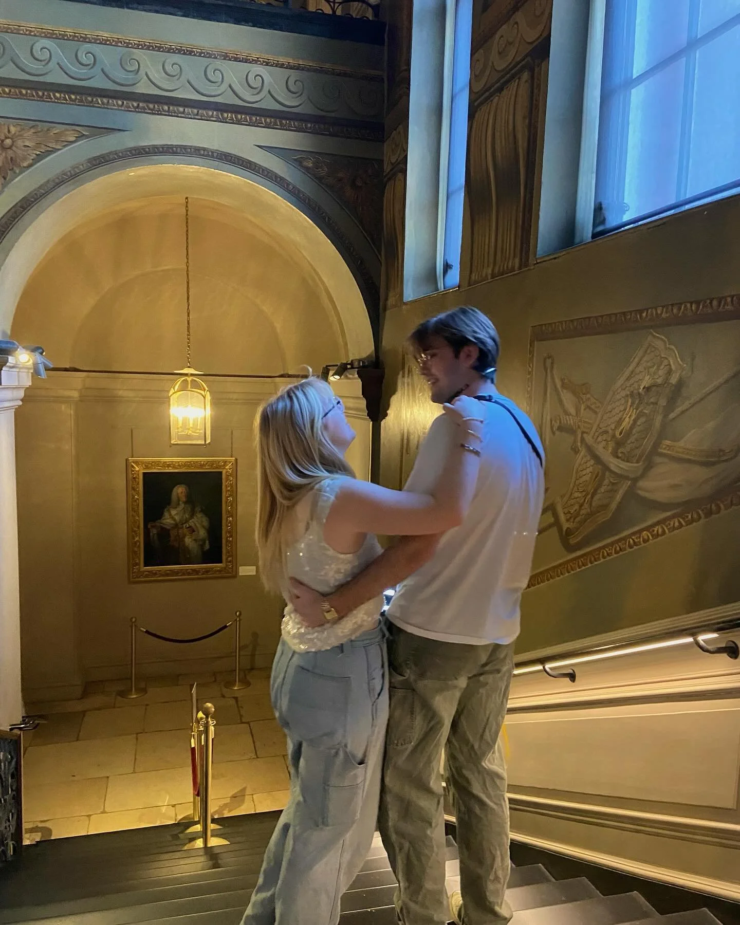 oh hey, forgot to mention I went to london 💌