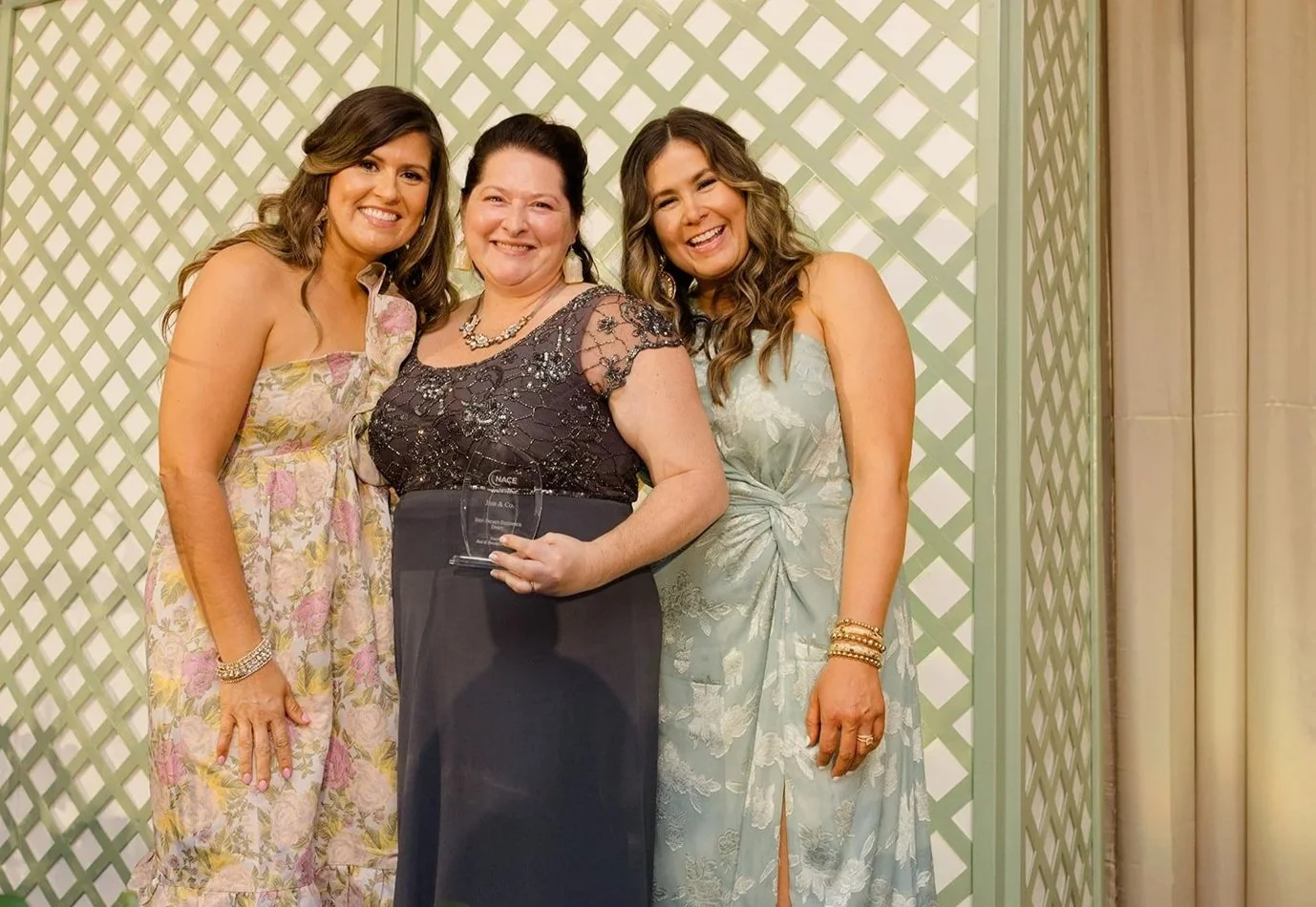 NACE Awards March 2026