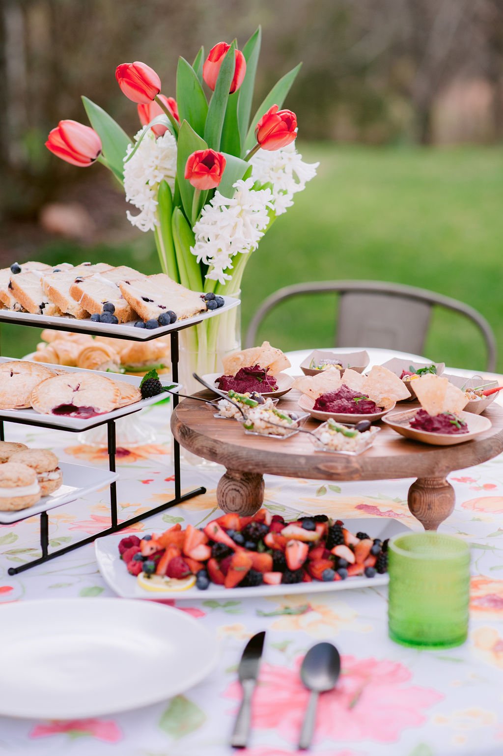The right caterer makes all the difference.