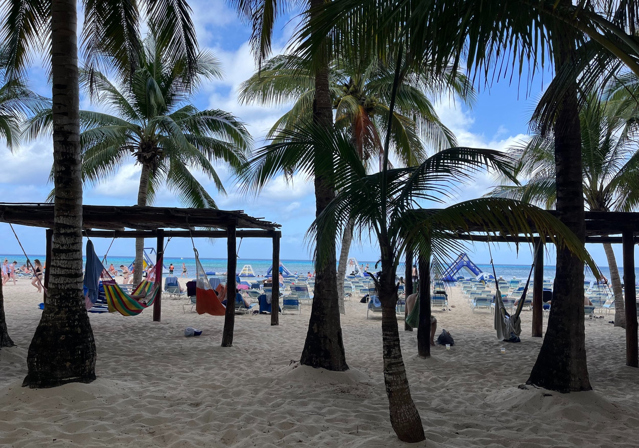 Cozumel Beaches
