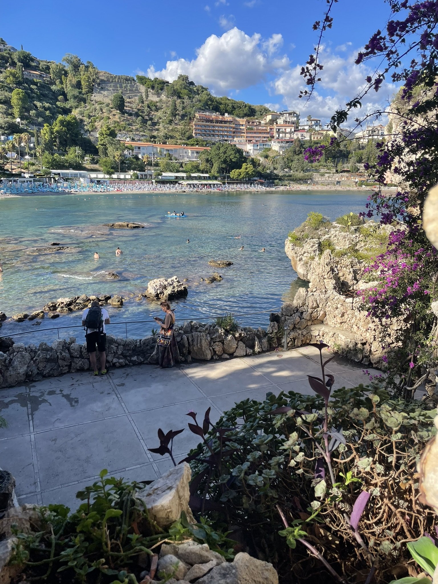 Coast of Sicily