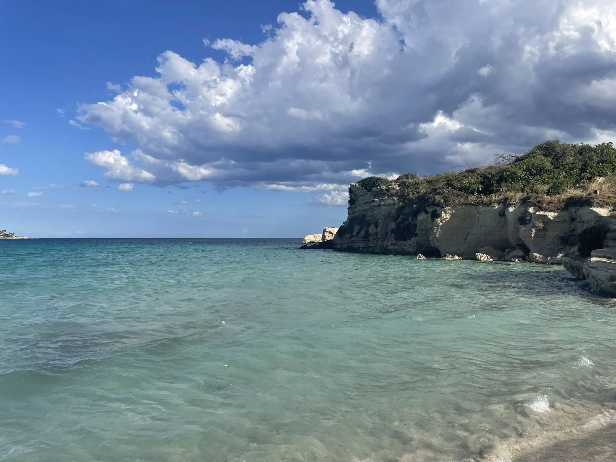 Southern Italy Beach