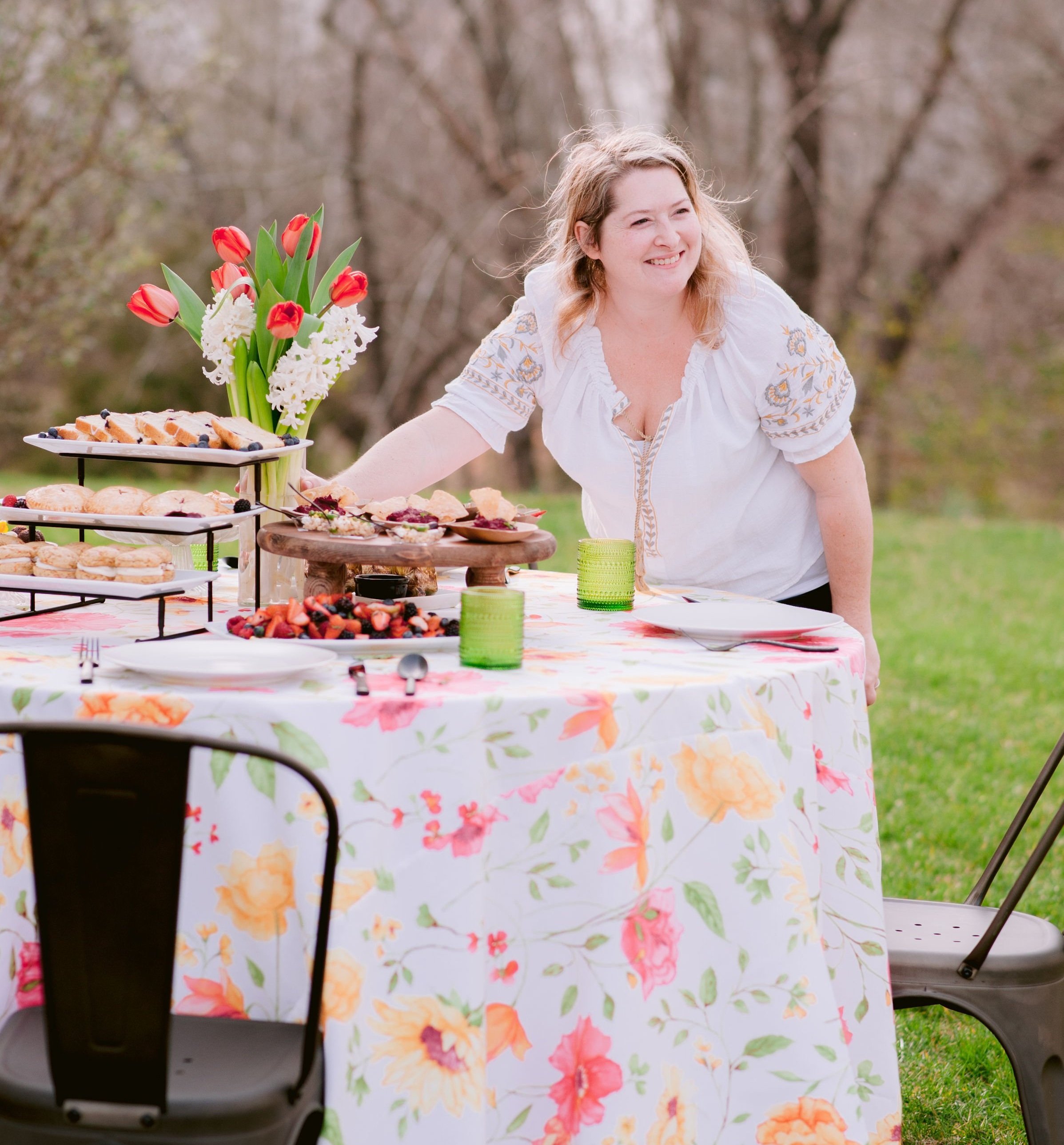 Mother's Day & Graduation Brunch Decor & Rental Assistance