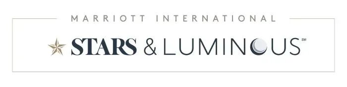 Marriott International Stars & Luminous Partner