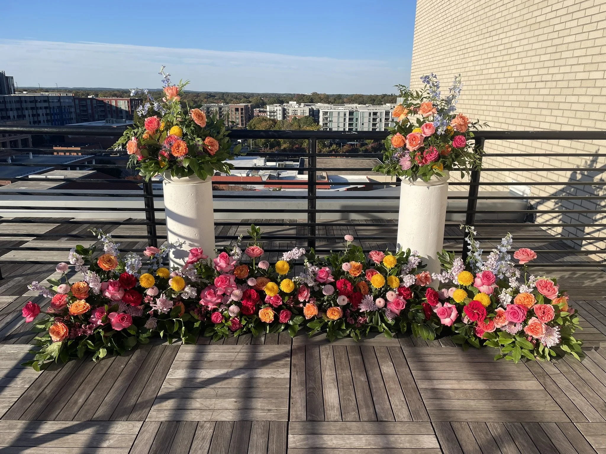 A + T-durham rooftop-durham-nc