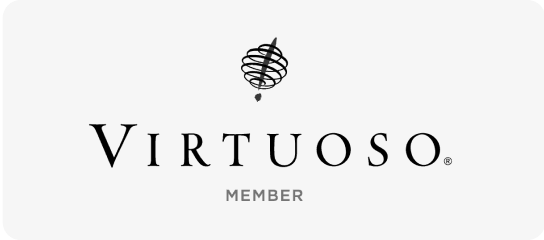 Virtuoso Member Logo (Luxury Travel Partnerships)