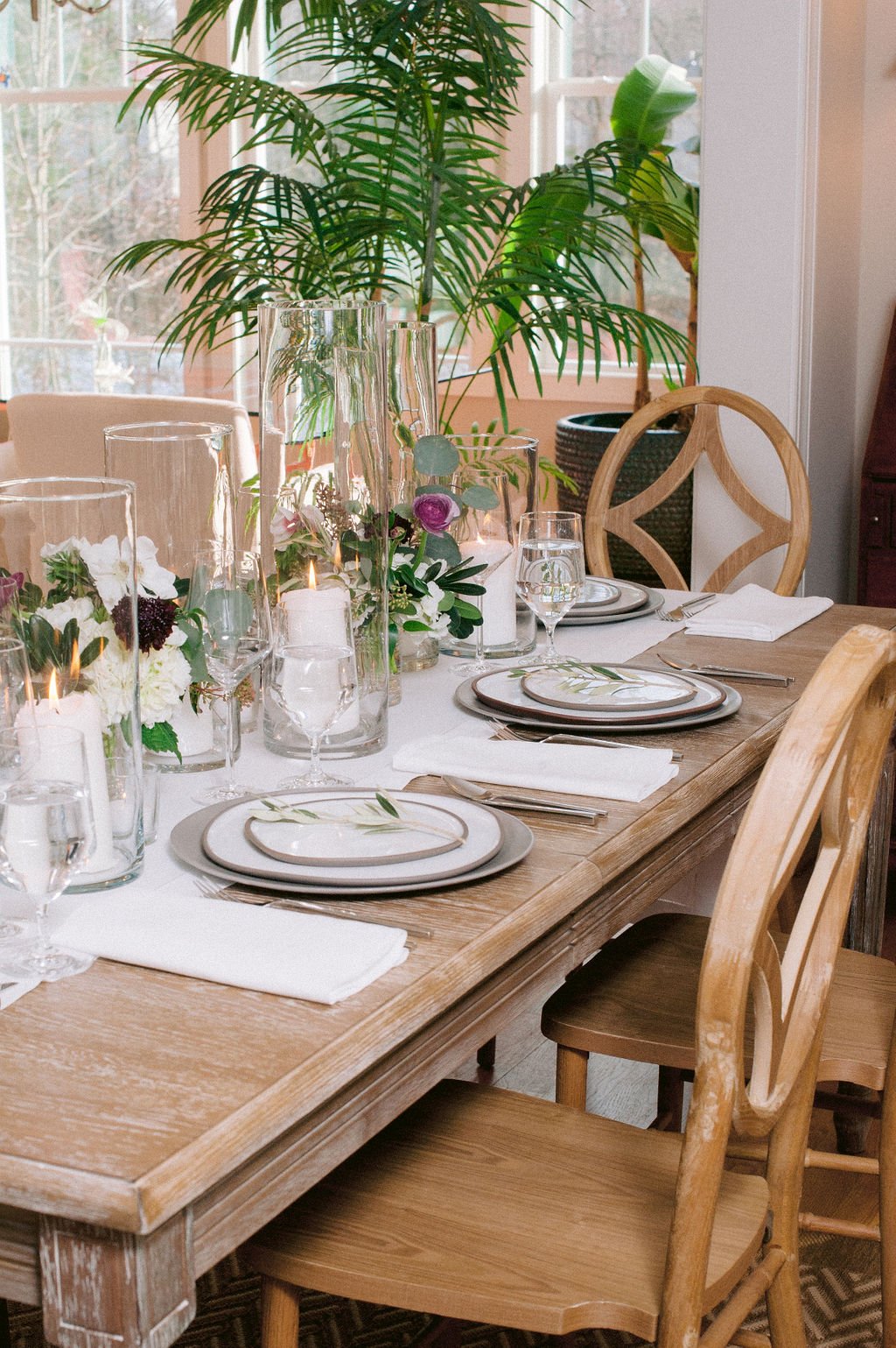Private Dinner Parties are the best!