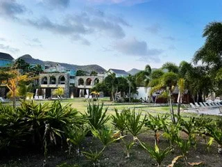 Park Hyatt in St. Kitts