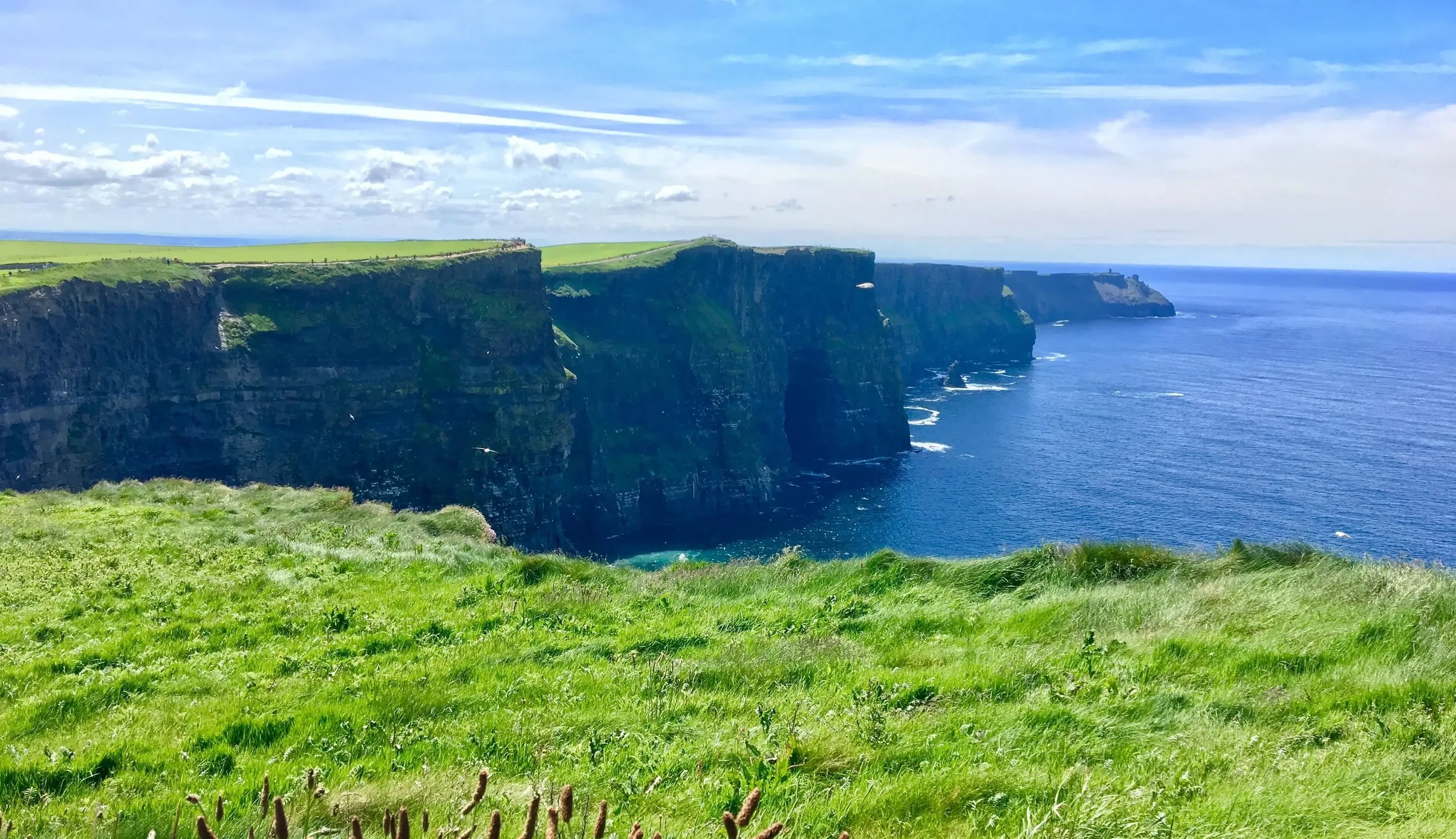 Cliffs of Moher, Ireland